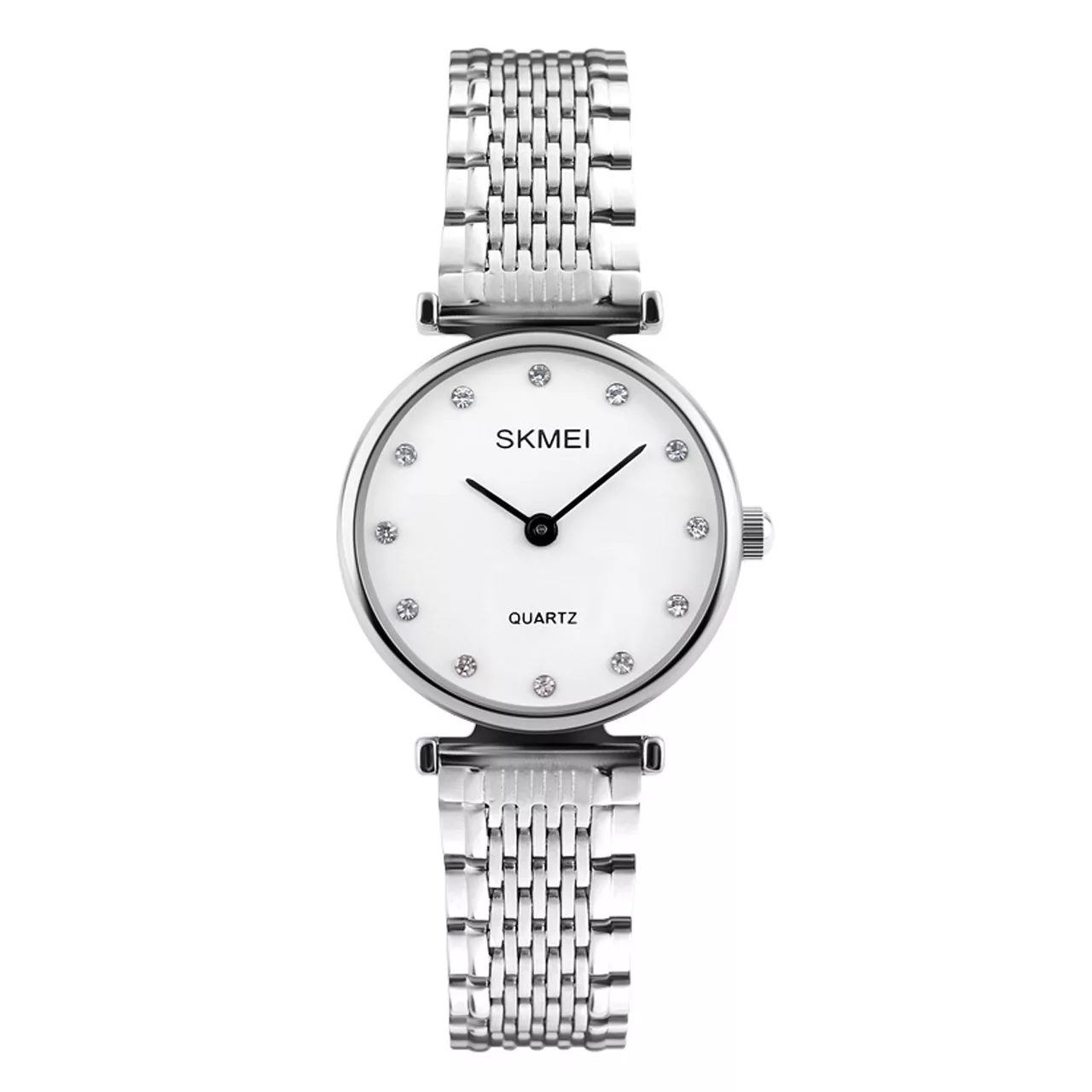 ساعت مچی عقربه ای زنانه اسکمی مدل1223 کد 02