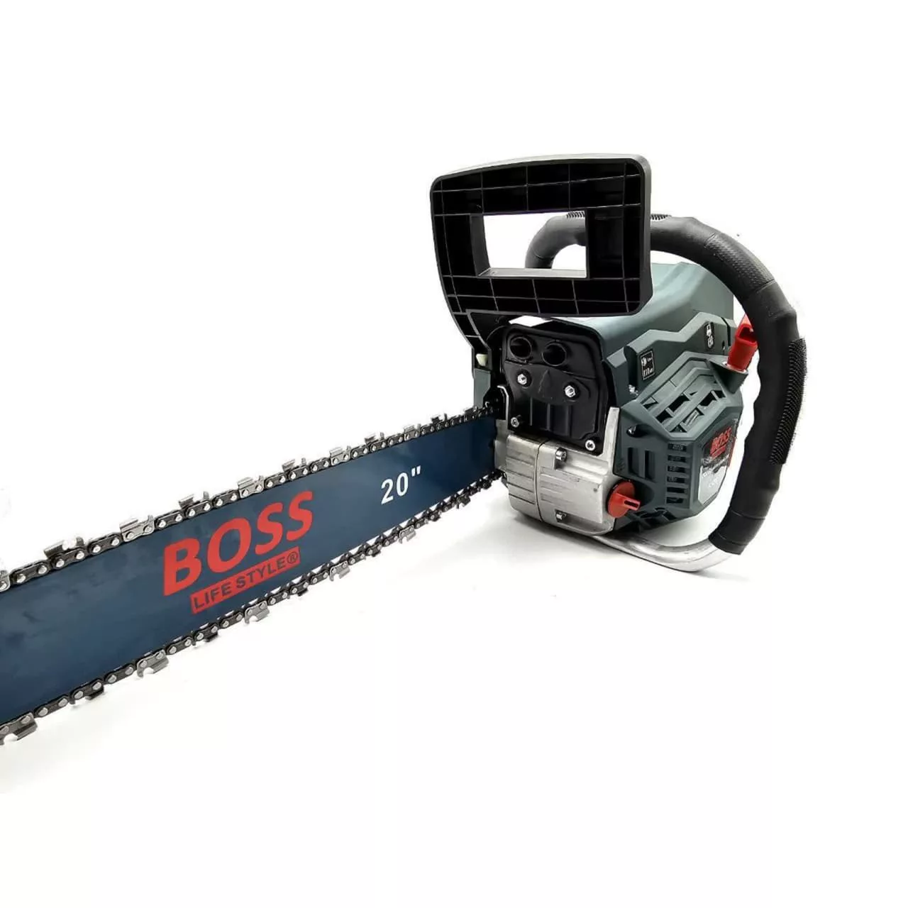 اره زنجیری بنزینی باس مدل BS123NT260-3