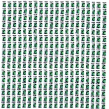 خودتراش لمسر مدل GT- H مجموعه 320 عددی