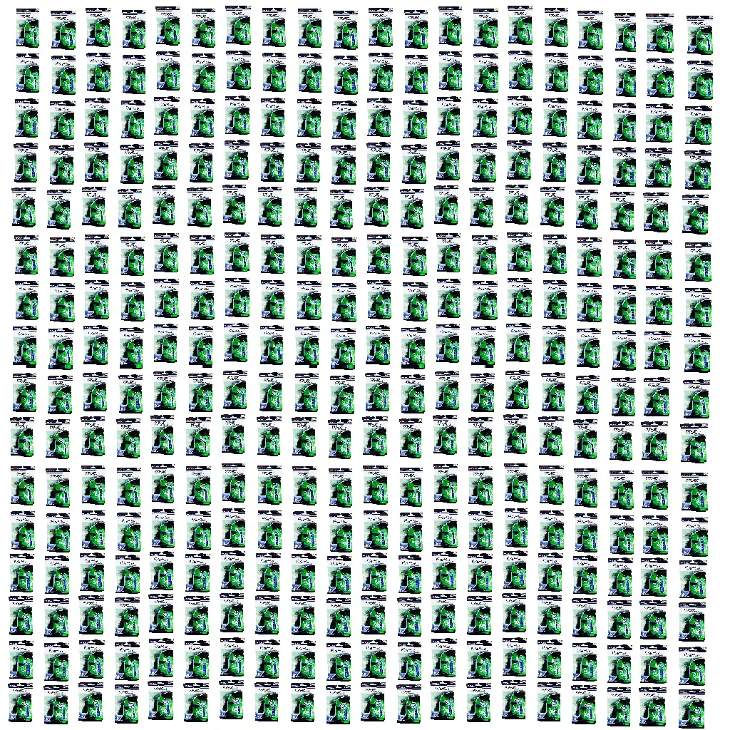 خودتراش لمسر مدل GT- H مجموعه 320 عددی