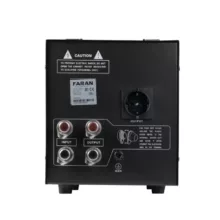 استابلایزر فاران مدل STB ظرفیت 5000VA