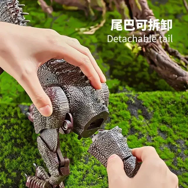 ربات کنترلی مدل دایناسور طرح DINASOUR LEADER کد 190