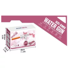 تفنگ آب پاش مدل UZI-SMG کد 587