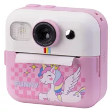 دوربین عکاسی چاپ سریع مدل Kids Printing Camera