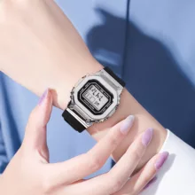 ساعت مچی دیجیتال اسکمی مدل 1796S