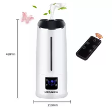 دستگاه بخور و رطوبت ساز سرد منورا مدل HD1-1355A