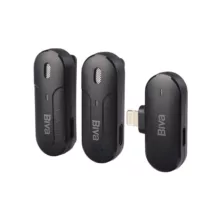 ست میکروفن بی سیم بیوا مدل WM-05