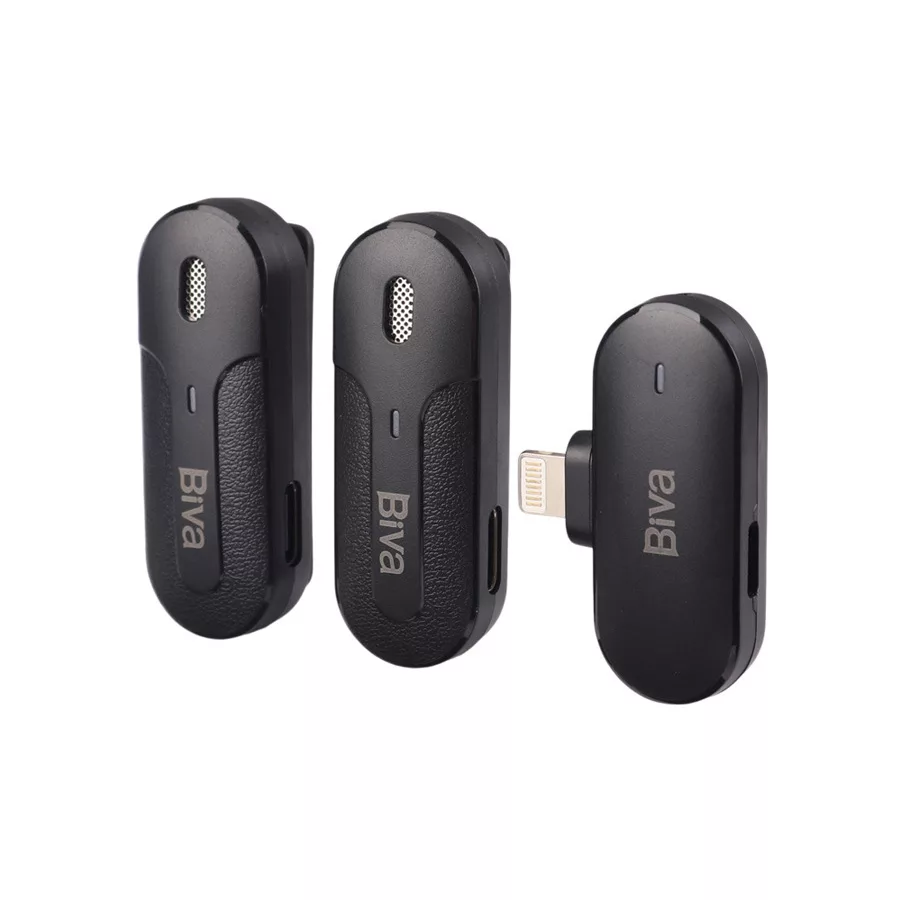 ست میکروفن بی سیم بیوا مدل WM-05