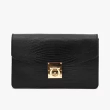 کیف رودوشی زنانه چرم تهران مدل 657ML