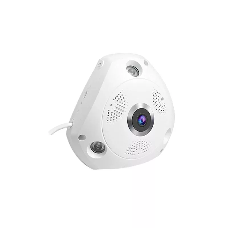 دوربین مداربسته تحت شبکه مدل Fisheyes