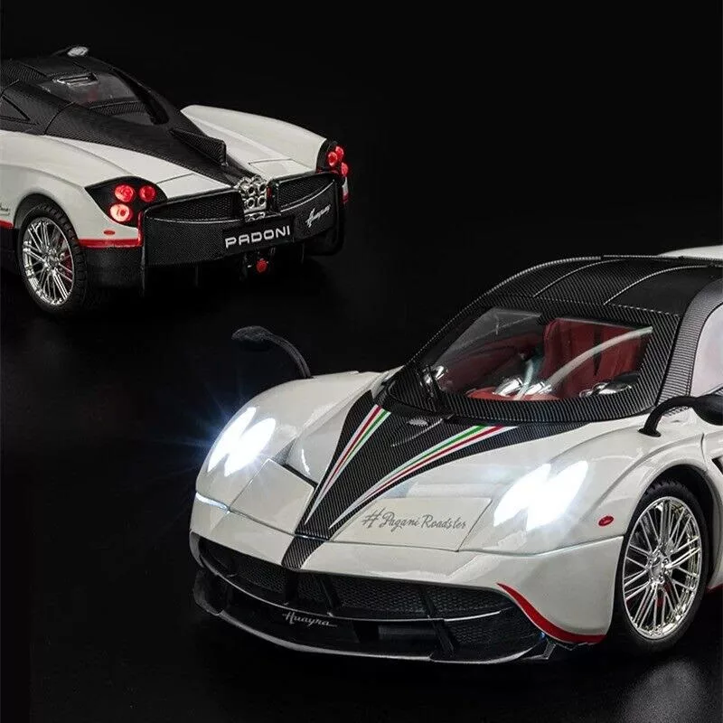 ماکت ماشین مدل پاگانی هوایرا Pagani Huayra کد 1809cz