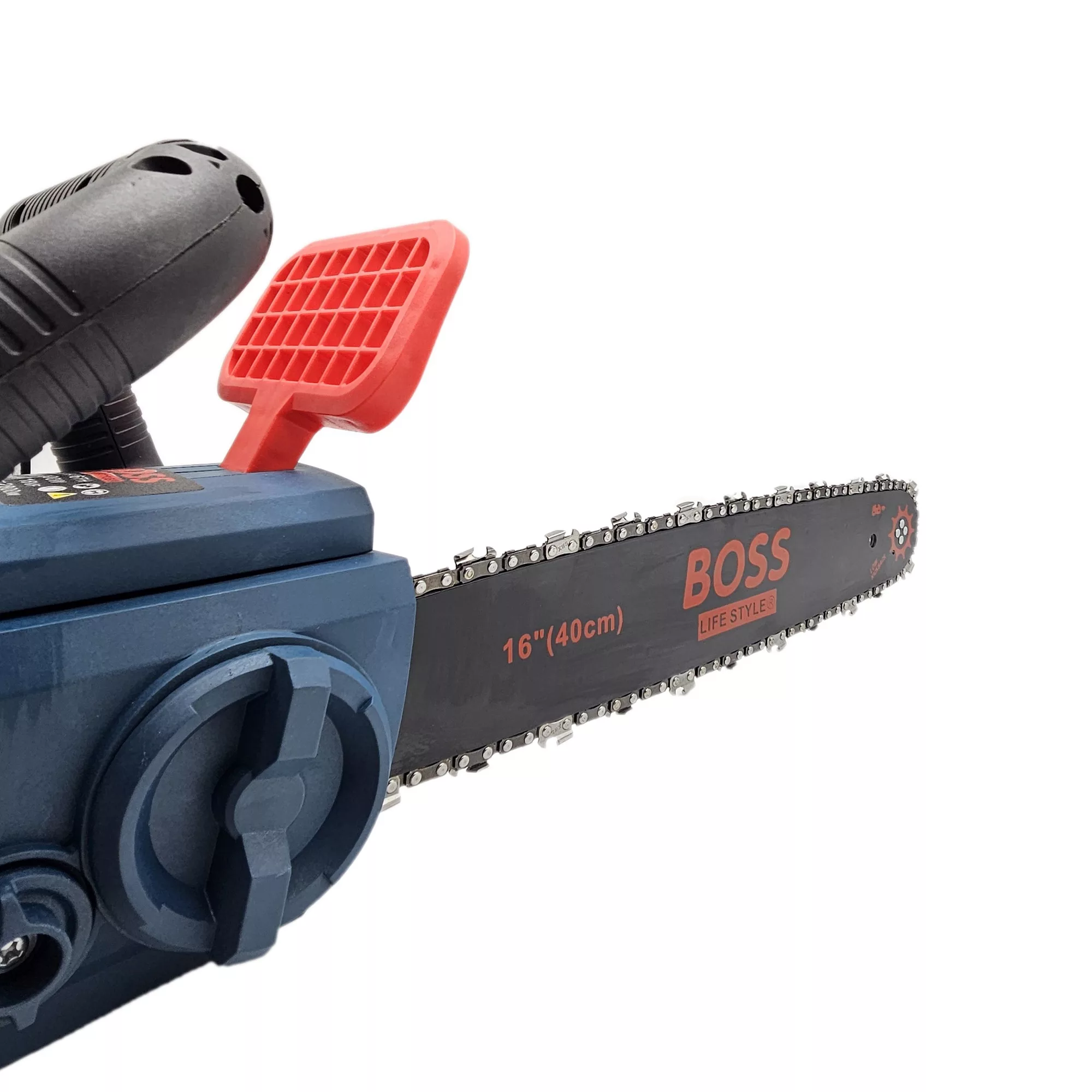 اره زنجیری شارژی باس مدل 18-16TH کد 4