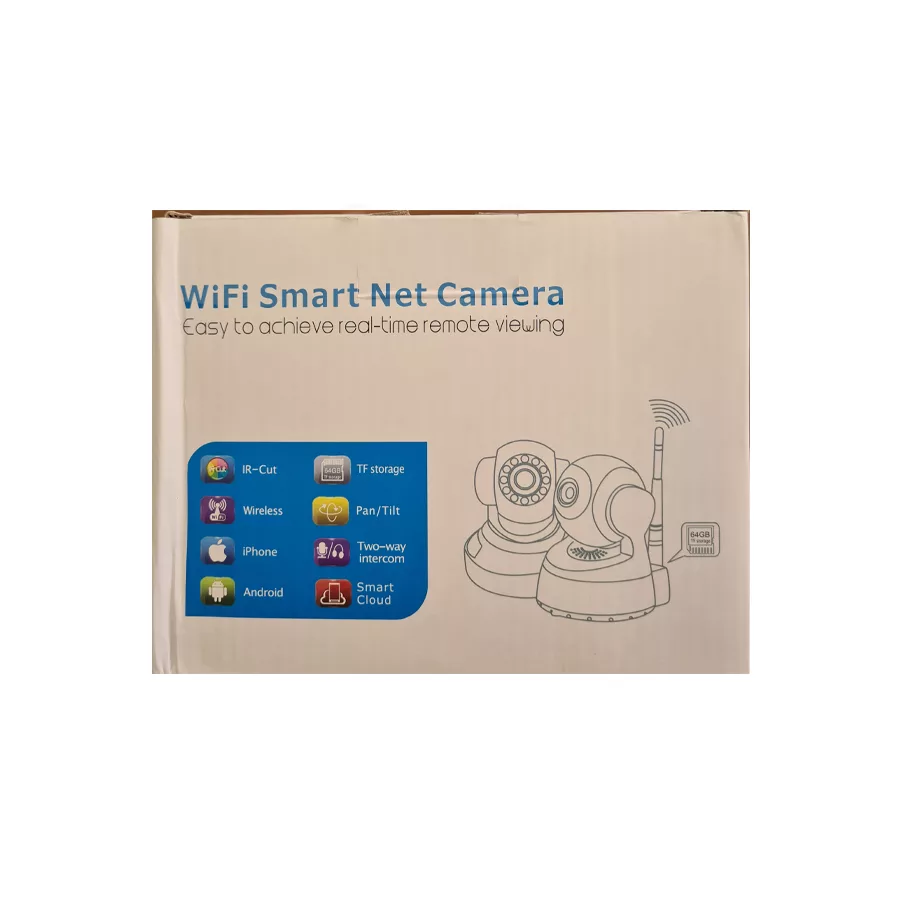 دوربین مداربسته تحت شبکه مدل cam q5 baby cam