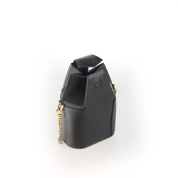 کیف دوشی زنانه چرم درسا مدل 55020