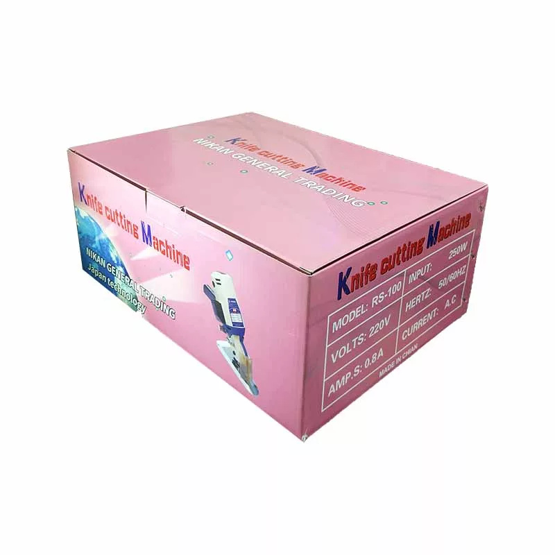 قیچی برقی کا ام مدل RS-100
