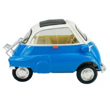 ماکت ماشین ولی مدل  BMW Isetta