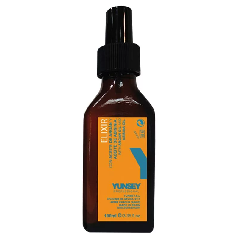 روغن آرگان یانسی مدل ویگورانس حجم 100 میلی لیتر