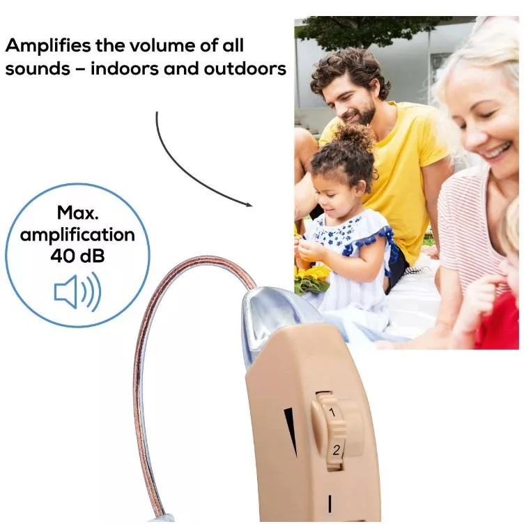 سمعک بیورر مدل HA 50