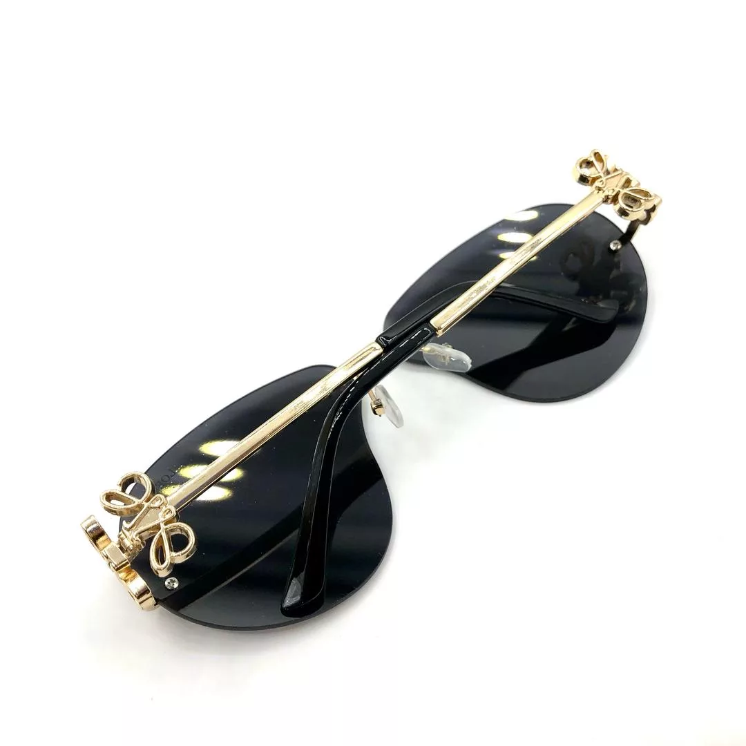 عینک آفتابی خلبانی زنانه لووه مدل 462836