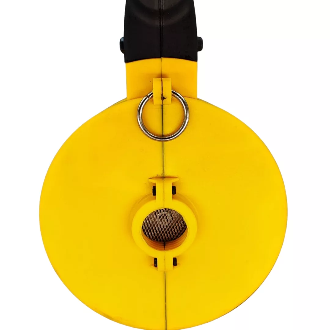 فنر زن برقی نفیس نور مدل فیبر نوری NFS-100