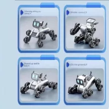 ربات کنترلی مدل افرود