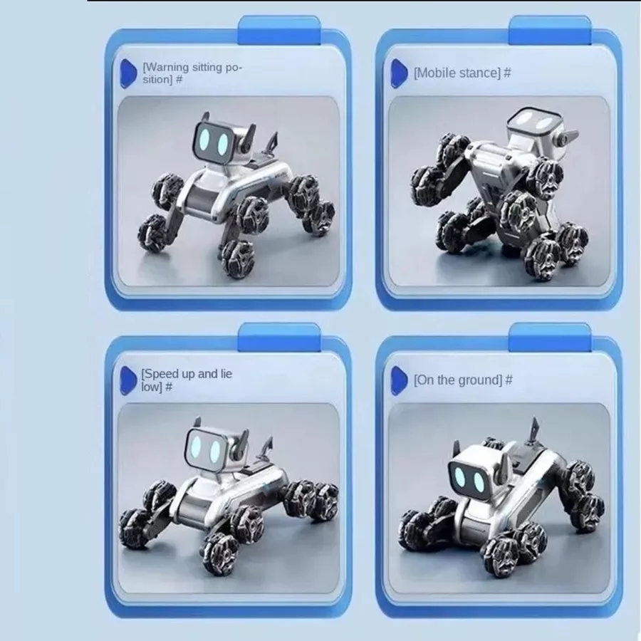 ربات کنترلی مدل افرود