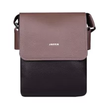 کیف رودوشی چرم جانتا مدل D012