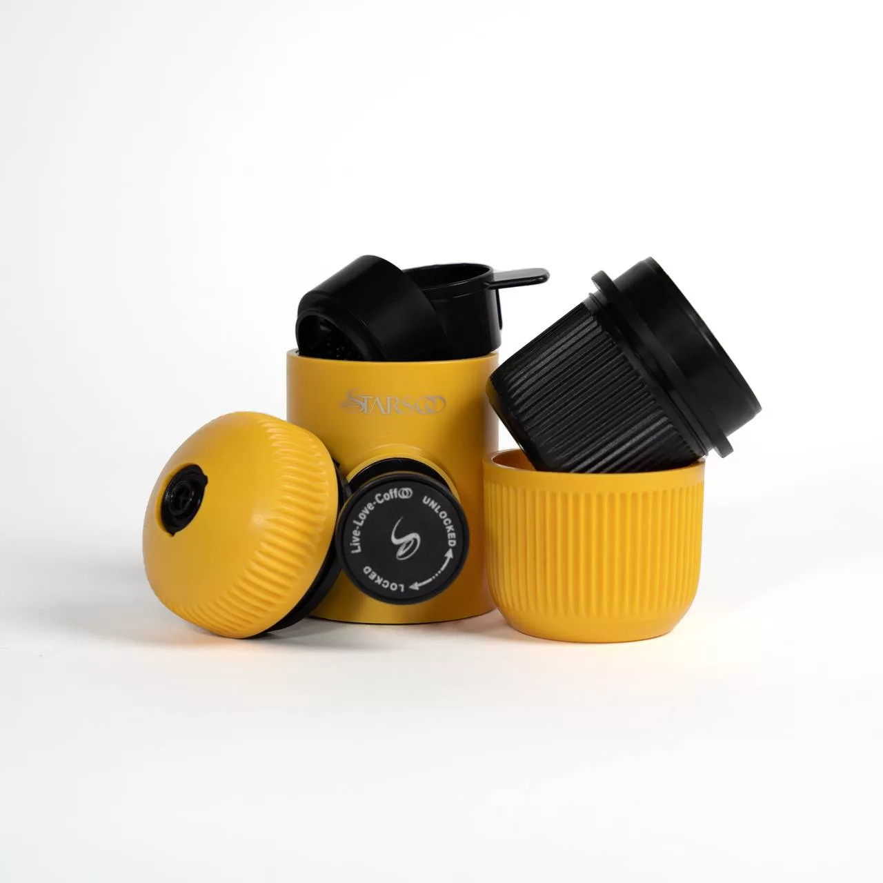 اسپرسوساز سفری استارسو مدل Mini