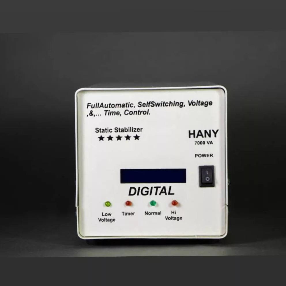 استابلایزر هانی مدل 7000W
