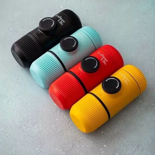 اسپرسوساز سفری یونیک لایف مدل UL-8268