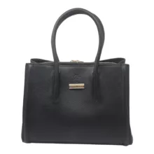 کیف دستی زنانه چرم قائم مدل S223