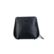 کیف کراس بادی زنانه چرم کروکو مدل gloria