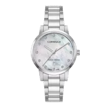 ساعت مچی عقربه ای زنانه کوین واچ مدل C180SWH