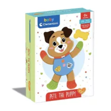 عروسک کلمنتونی مدل 17759 ارتفاع 15 سانتی متر