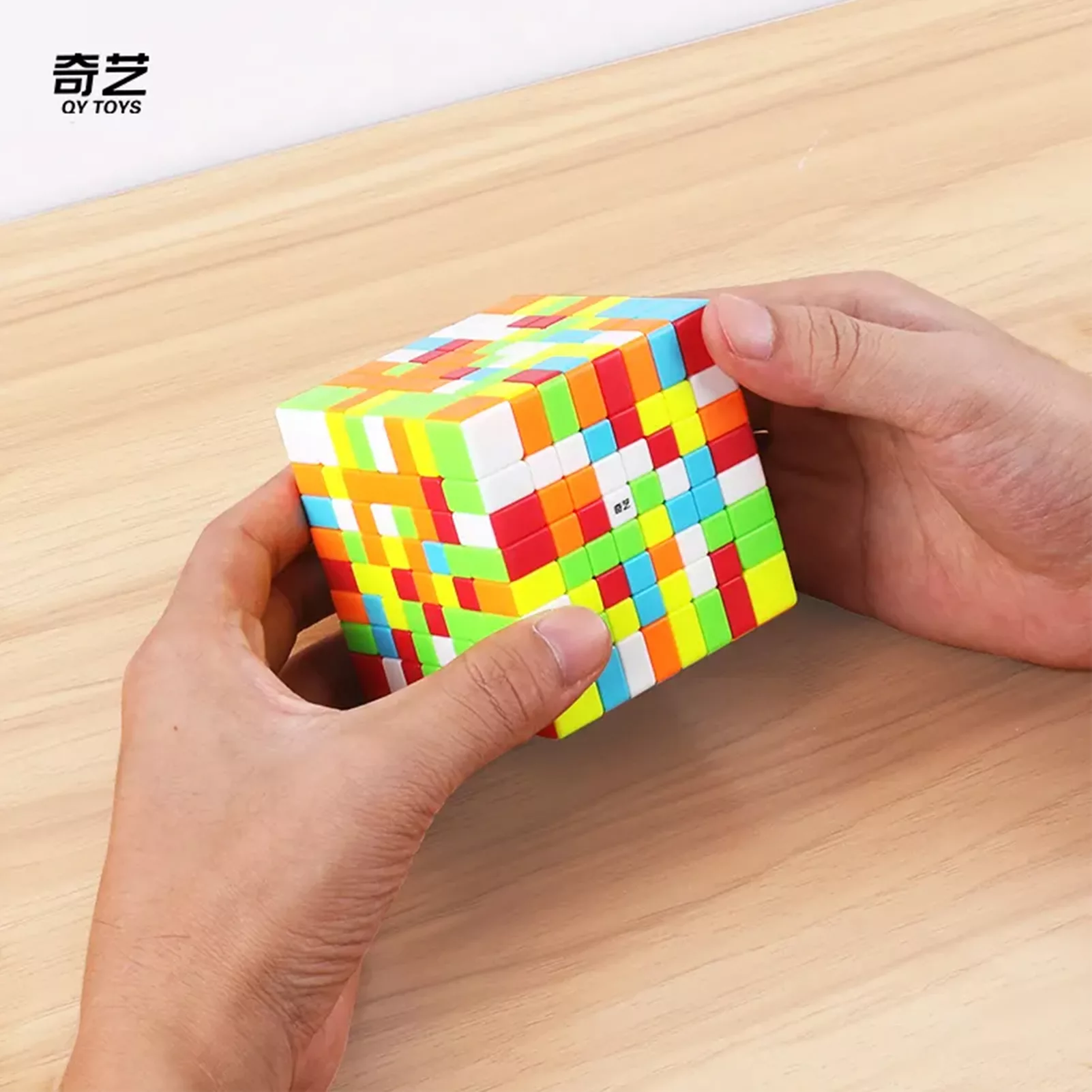 مکعب روبیک چی ای مدل کای وای 8×8 QY