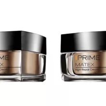 کرم ضد چروک شب پریم مدل Matex حجم 50 میلی لیتر بسته 2 عددی