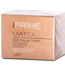 کرم ضد چروک شب پریم مدل Matex حجم 50 میلی لیتر بسته 2 عددی