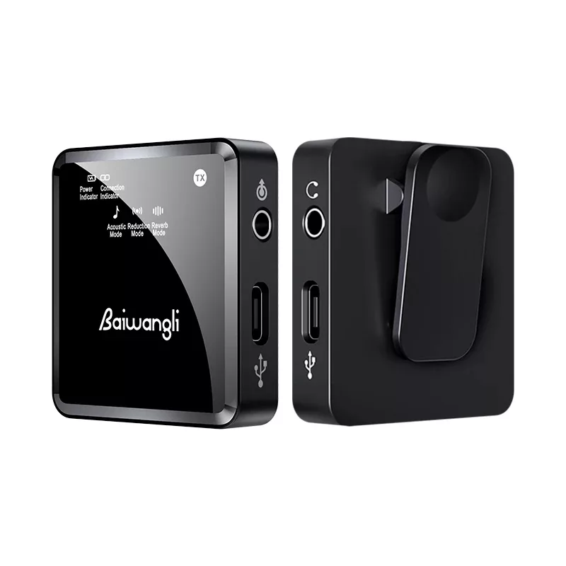 میکروفون یقه ای مدل SX39 Type-C