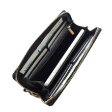 کیف پول چرم آناهید مدل آذین ADF-01
