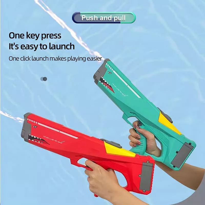 تفنگ آب پاش داوین مدل WG01