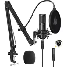 میکروفن کندانسر مائونو مدل AU-PM320S