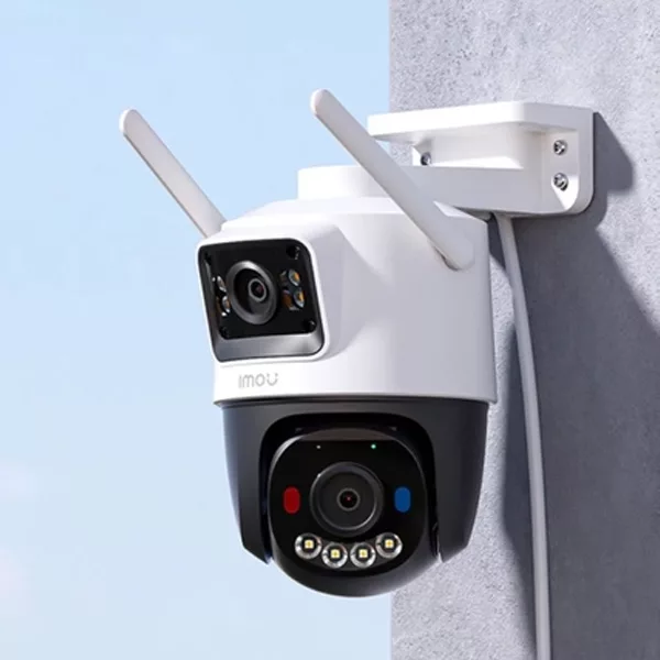 دوربین مداربسته هوشمند آیمو مدل Cruiser Dual 2 3+3MP