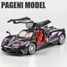 ماکت ماشین مدل پاگانی هوایرا Pagani Huayra کد 1809cz