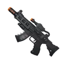 تفنگ و مبارزه