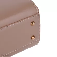 کیف رودوشی زنانه چرم مشهد مدل S5244-055