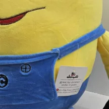 عروسک ناب سل مدل مینیون ارتفاع 60 سانتی متر