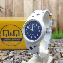 ساعت مچی عقربه ای زنانه کیو اند کیو مدل VP5J061Y