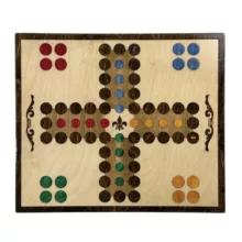 بازی فکری مدل پک منچ مارپله