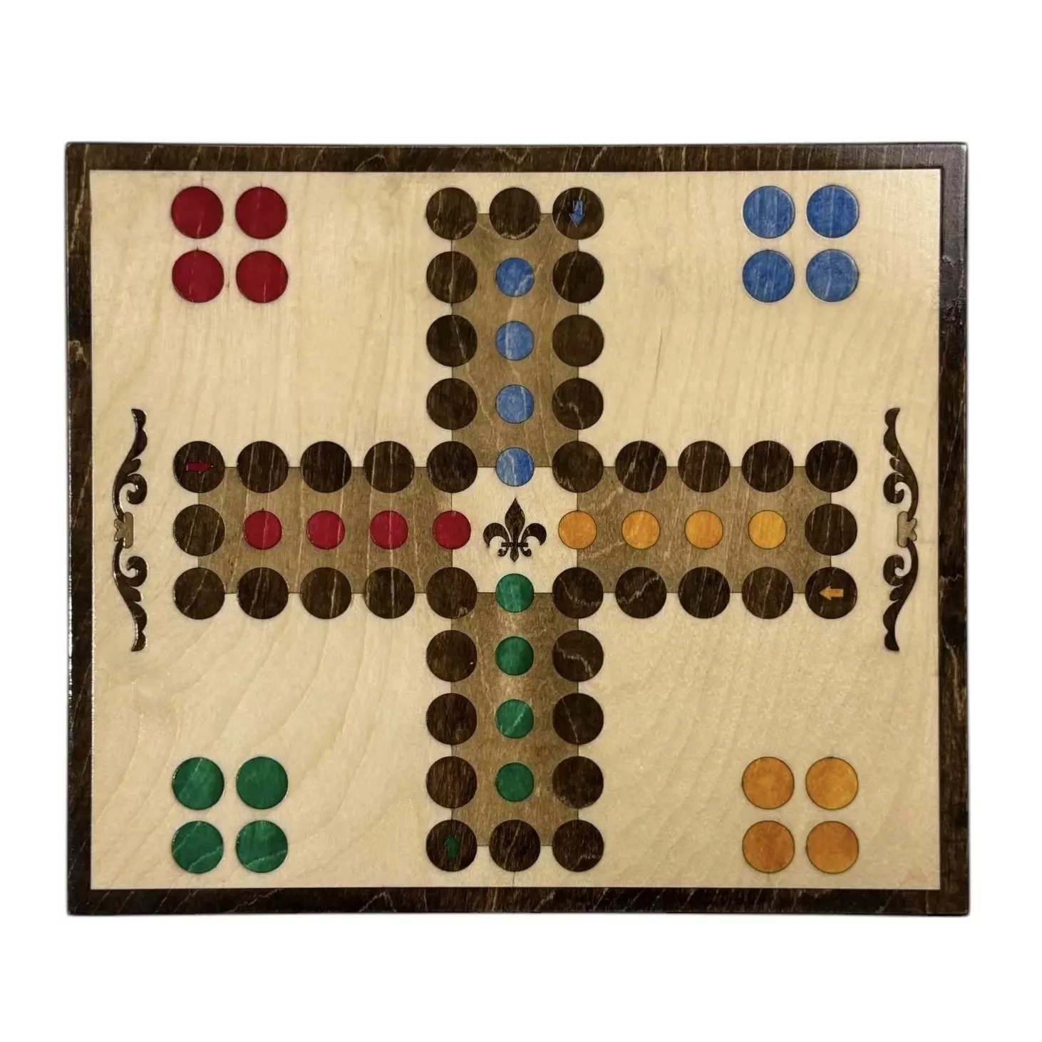 بازی فکری مدل پک منچ مارپله