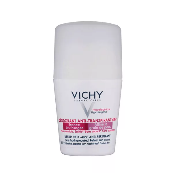 رول ضد تعریق ویشی مدل 48 H حجم 50 میلی لیتر